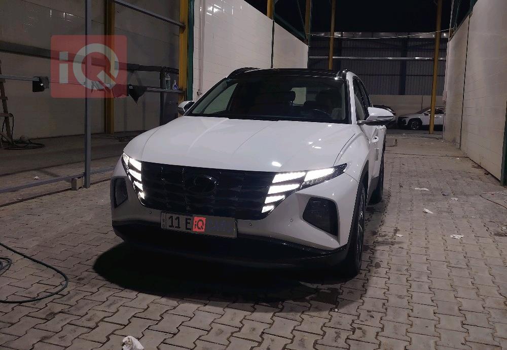 هیۆندای تۆکسۆن